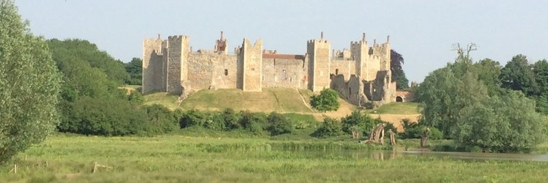 Framlingham Castle