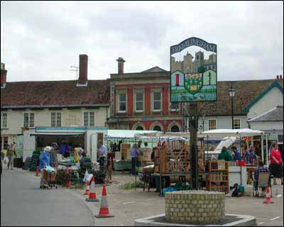 Framingham Market Square