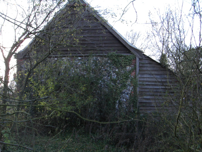 Flint Stable from SE