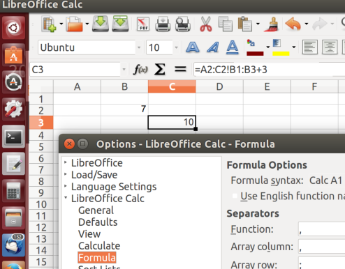 A Calc Formula Syntax Intersection Operator Imported, Cut and Re-pasted